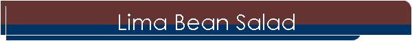 Lima Bean Salad